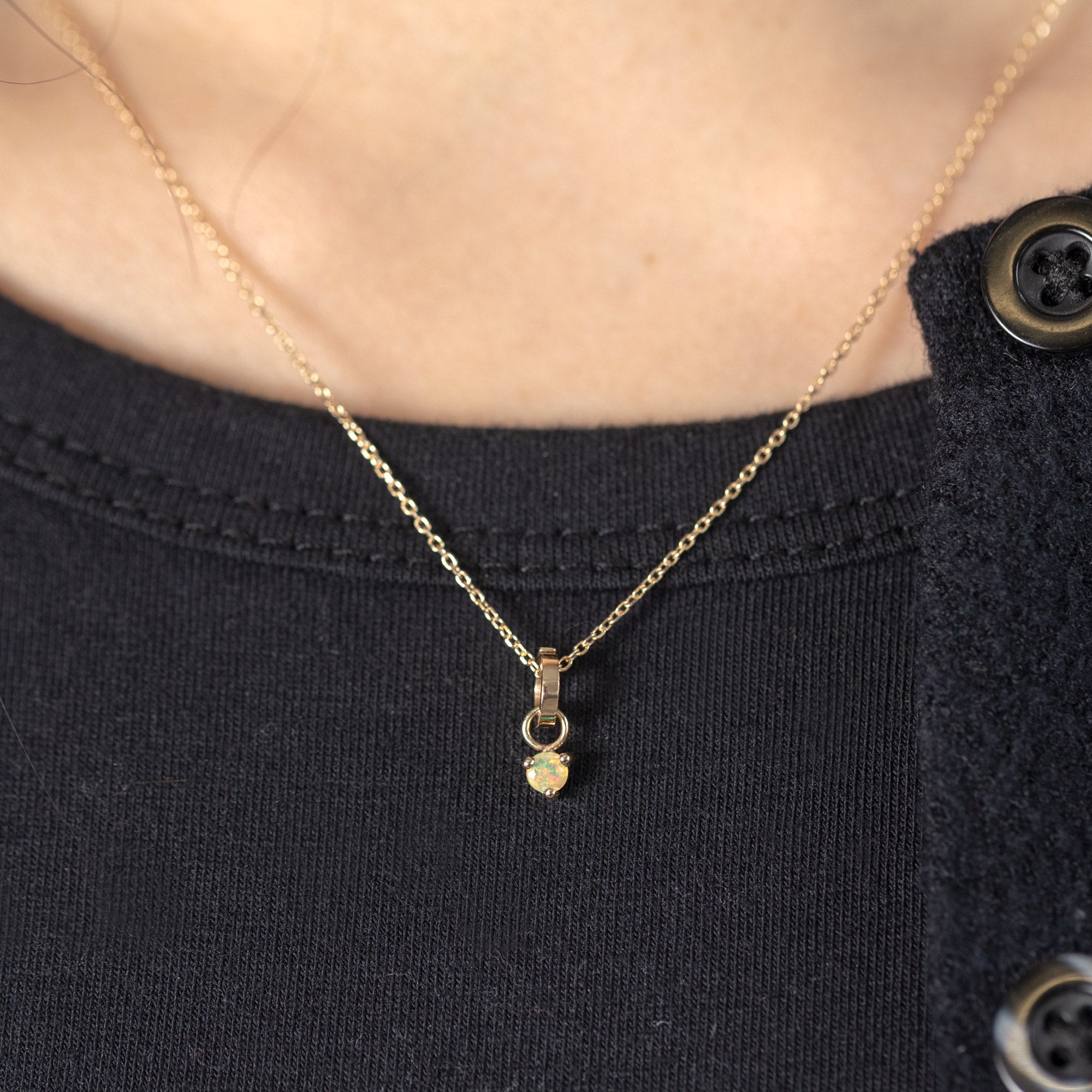 buy:the-opal-birthstone-charm-10k-yellow-gold,the-diamond-cut-cable-chain-charm-necklace-10k-yellow-gold