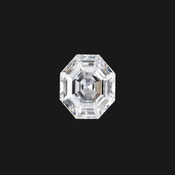 White Diamonds -  Unique Shapes