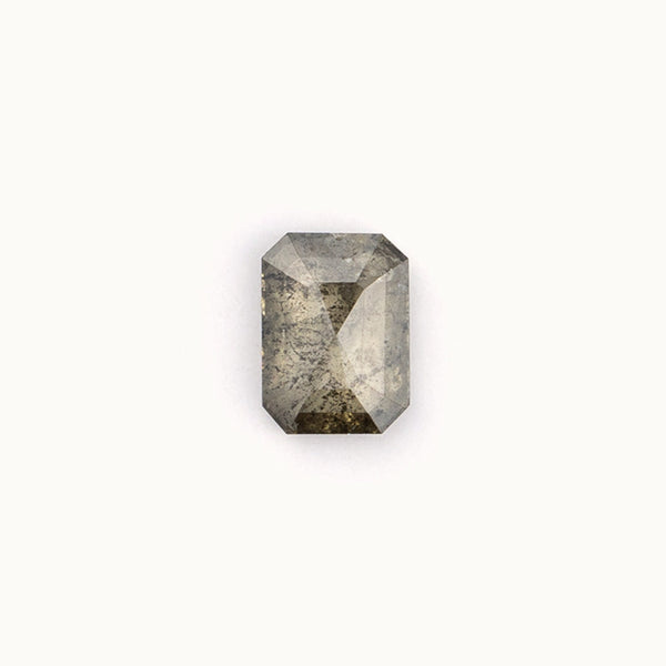 Green Diamonds - Emerald/Cushion Cut
