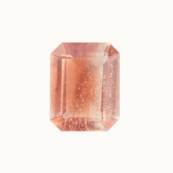 Sunstones - Emerald Cut