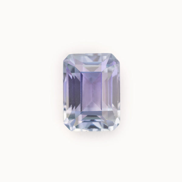 Tanzanites - Emerald/Cushion Cut