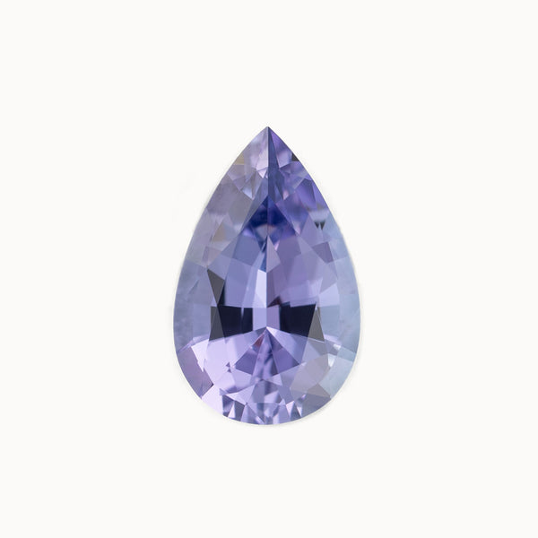 Tanzanites - Pear