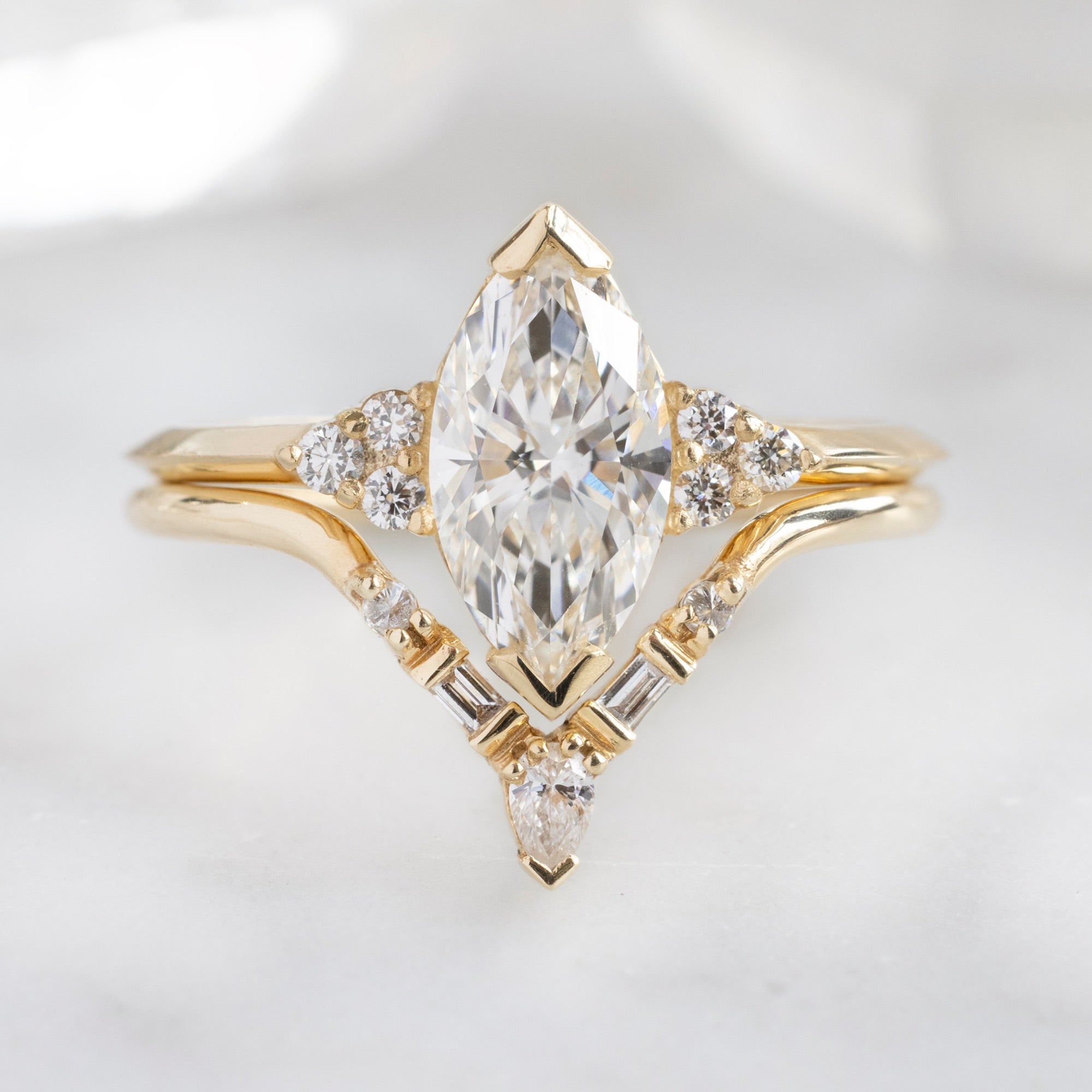 Design Your Own Custom | Lab Grown Diamond Engagement Ring