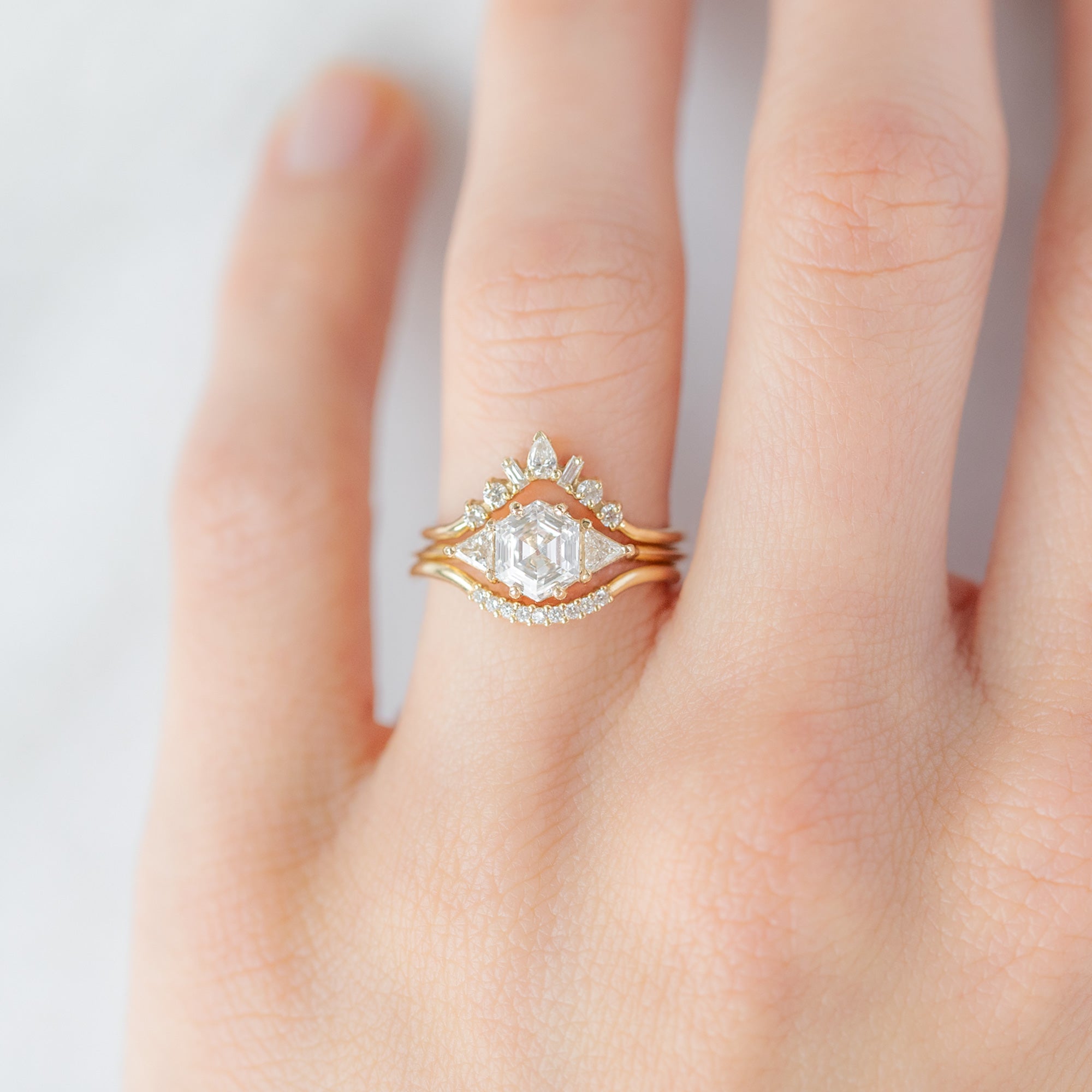 Design Your Own Custom | Lab Grown Diamond Engagement Ring
