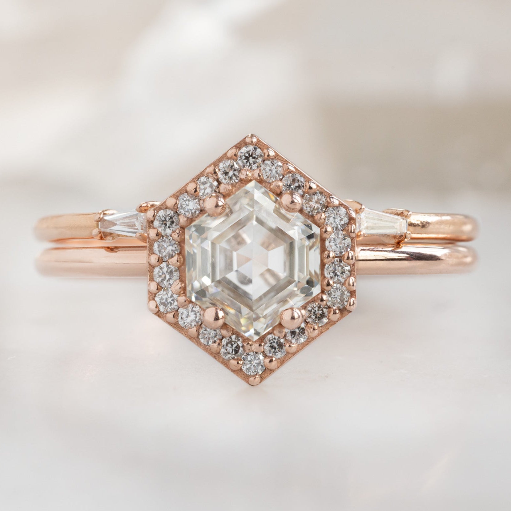 Design Your Own Custom | Red Diamond Engagement Ring