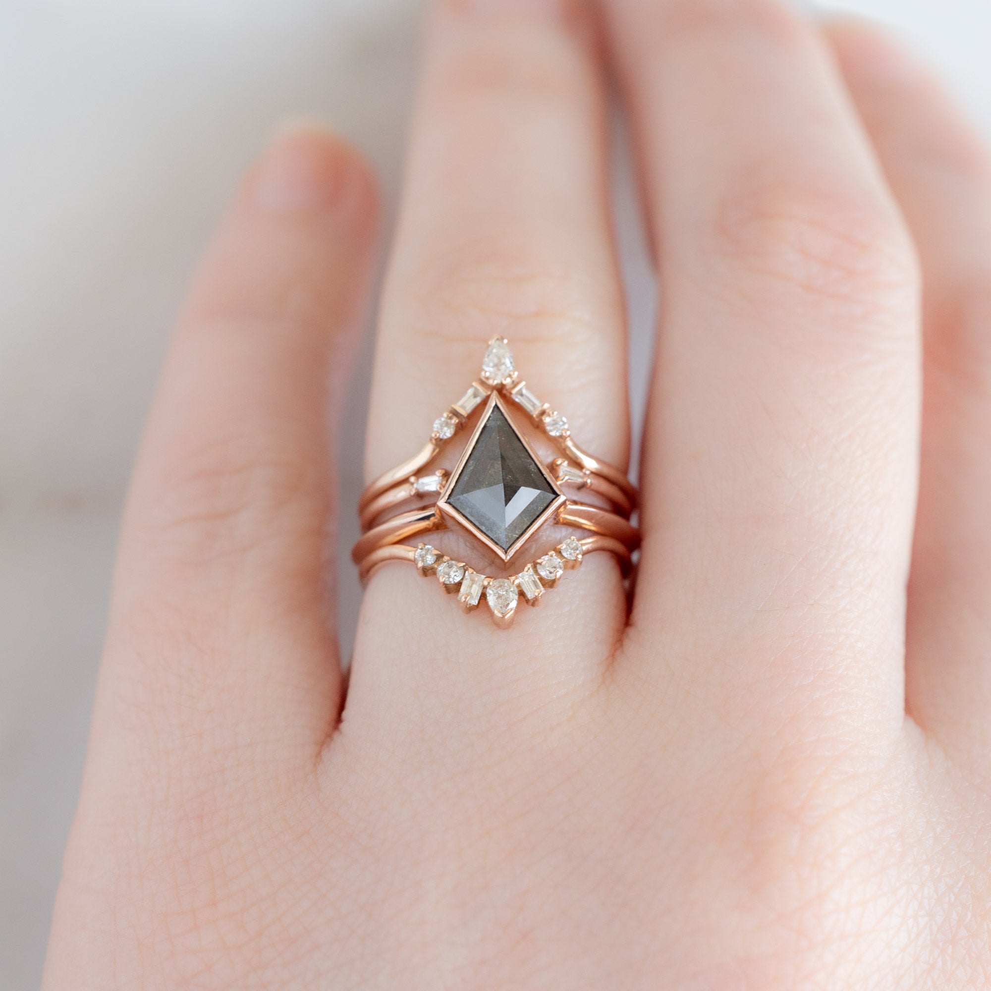 buy:white-diamond-tiara-stacking-band-14k-or-18k-rose-gold,one-of-a-kind-open-cuff-baguette-white-diamond-stacking-band-14k-or-18k-rose-gold,the-hazel-ring-1-52ct-kite-black-diamond-in-14k-rose-gold,geometric-white-diamond-sunburst-stacking-band-14k-or-18k-rose-gold
