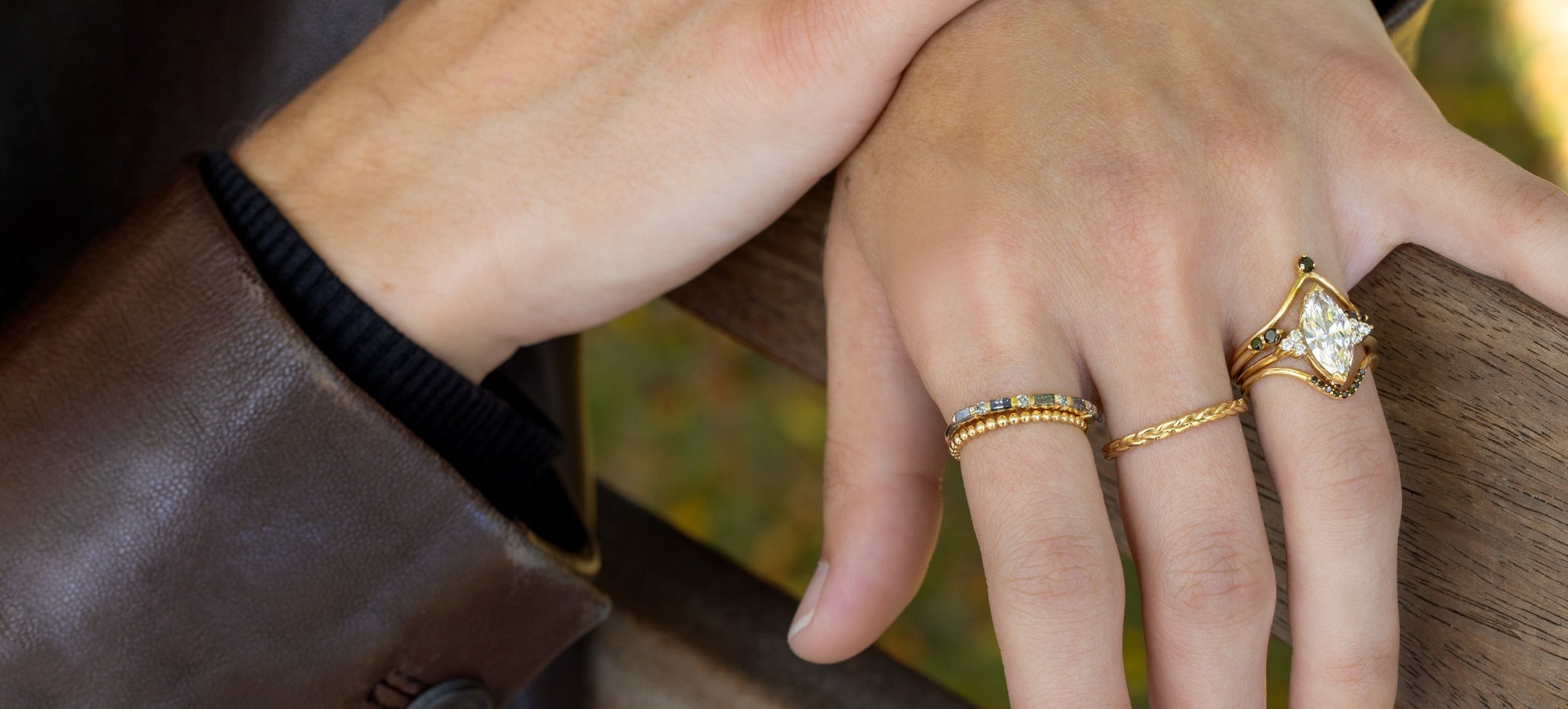 How to Stack Wedding Rings: Complete Guide to Stacking Wedding Rings