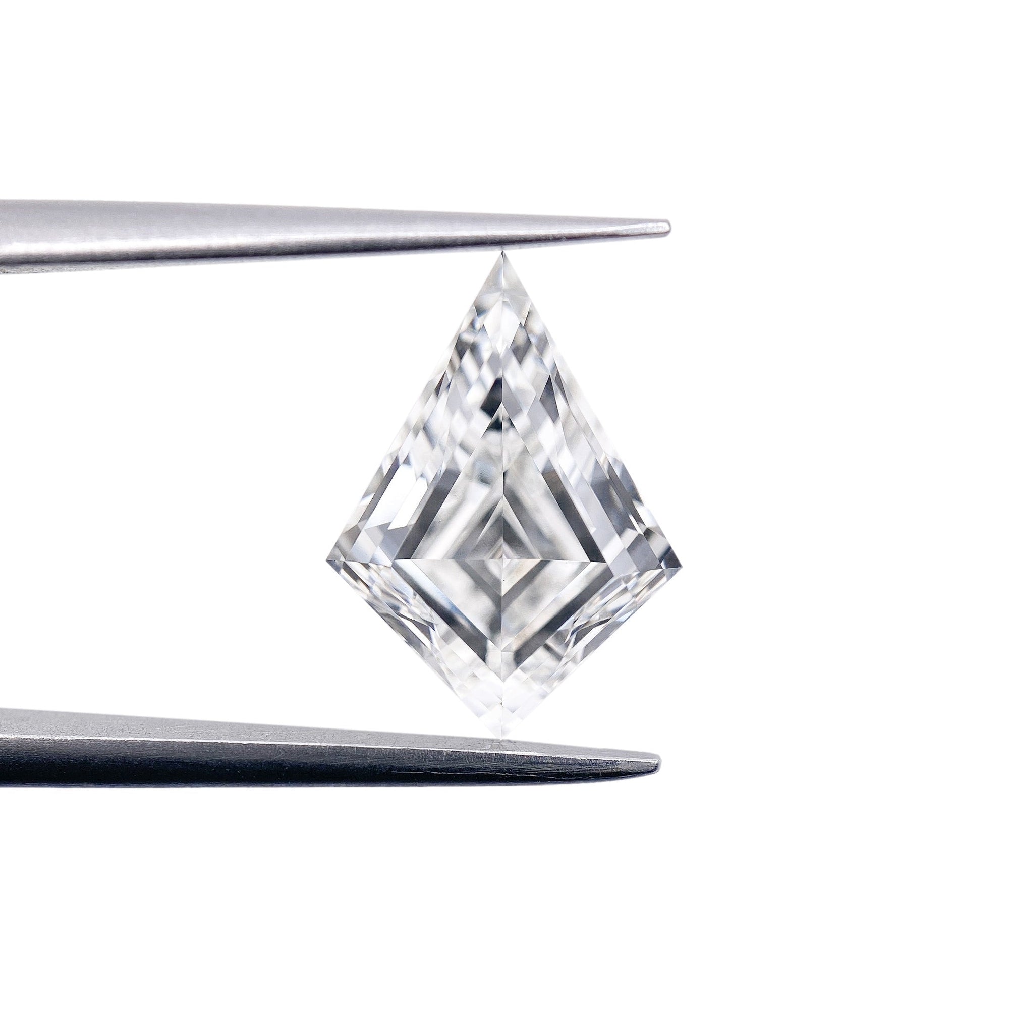 LITHOS Diamond Lab Diamond 3.03ct | F/VS1 Kite Shape Step Cut Lab Diamond (IGI)