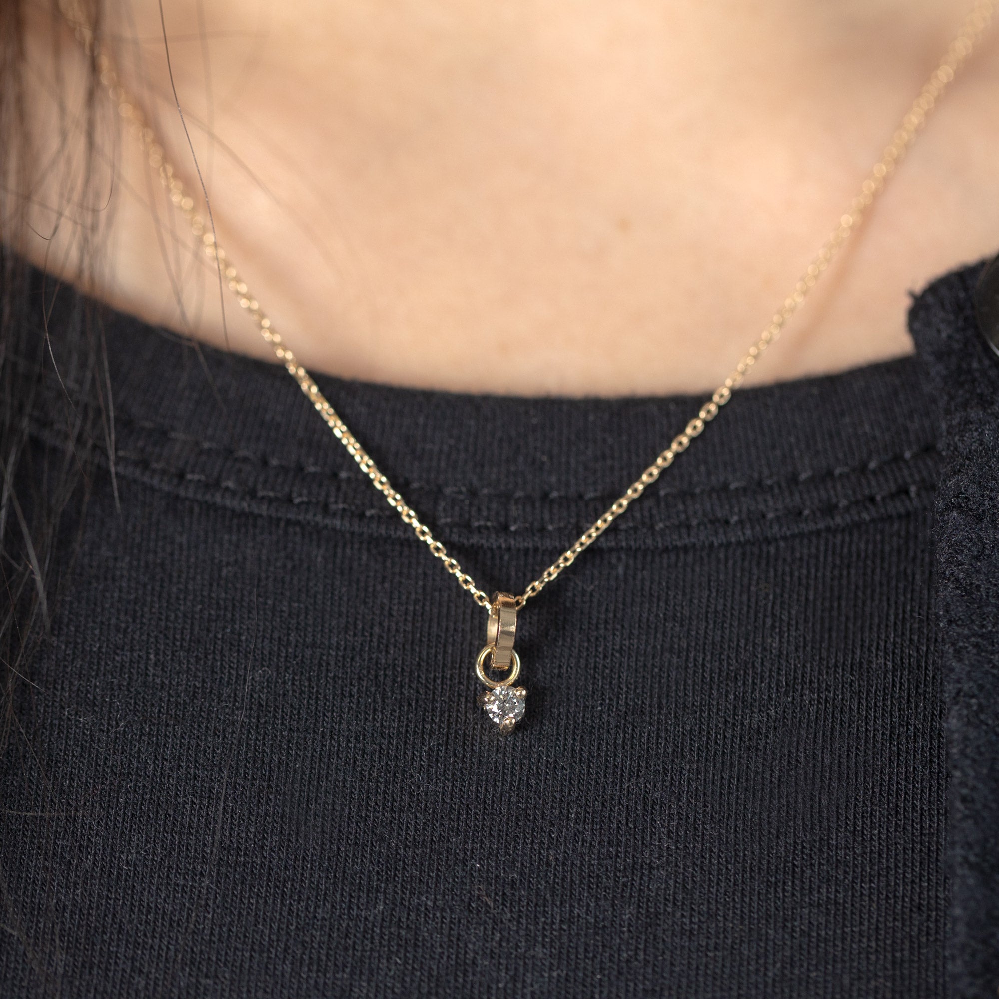 buy:the-diamond-birthstone-charm-10k-yellow-gold,the-diamond-cut-cable-chain-charm-necklace-10k-yellow-gold