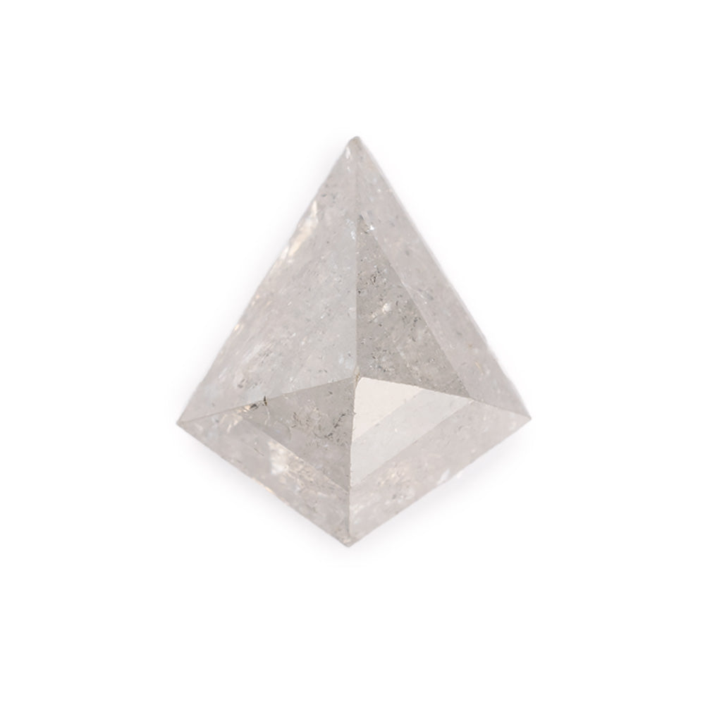 Alexis Russell Loose Stones - Engagement Salt and Pepper Diamonds - Kite
