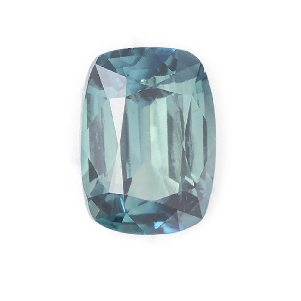 Alexis Russell Loose Stones - Engagement Blue Sapphires - Emerald/Cushion Cut
