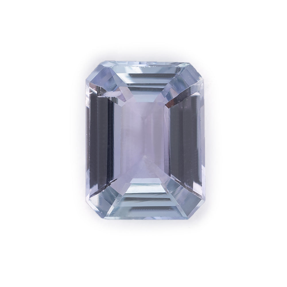 Alexis Russell Loose Stones - Engagement Tanzanites - Emerald/Cushion Cut