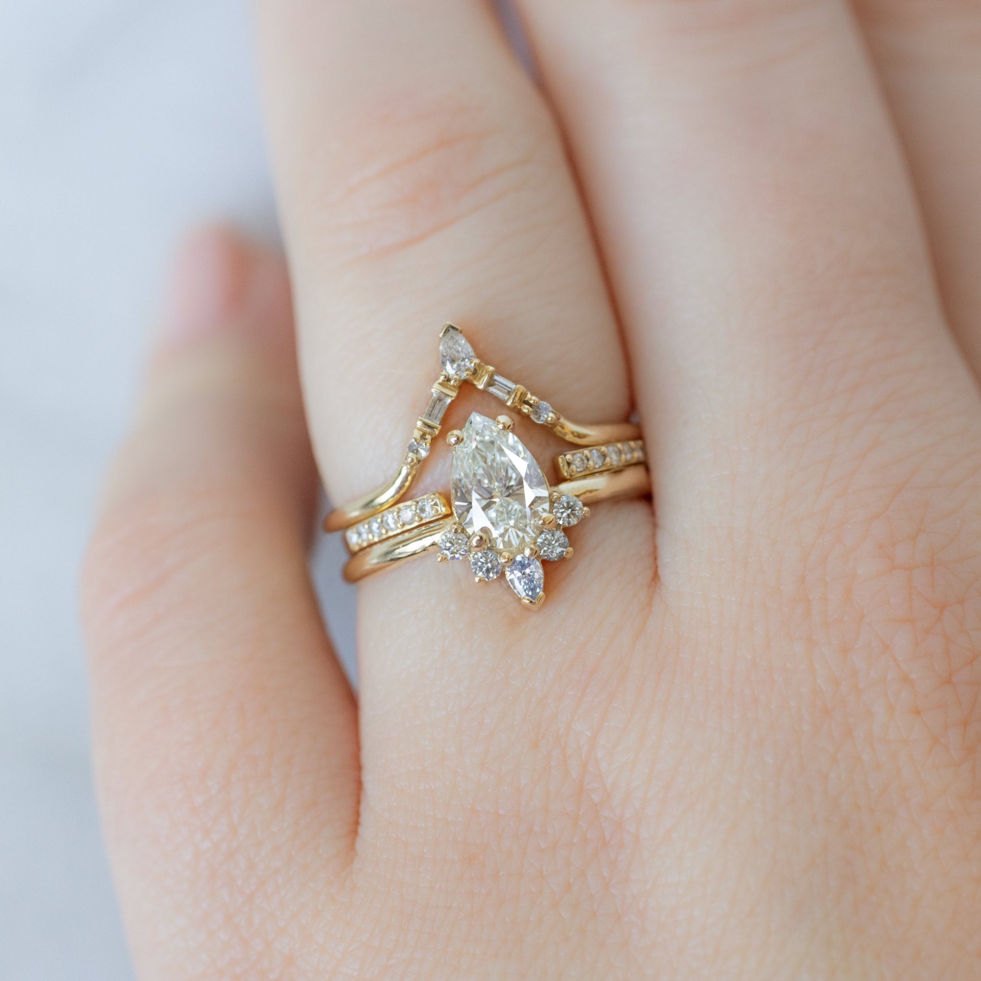 buy:white-diamond-tiara-stacking-band-14k-or-18k-yellow-gold,open-cuff-white-diamond-pave-stacking-band-14k-or-18k-yellow-gold,the-aster-ring-0-80ct-pear-natural-white-diamond-in-14k-yellow-gold-1