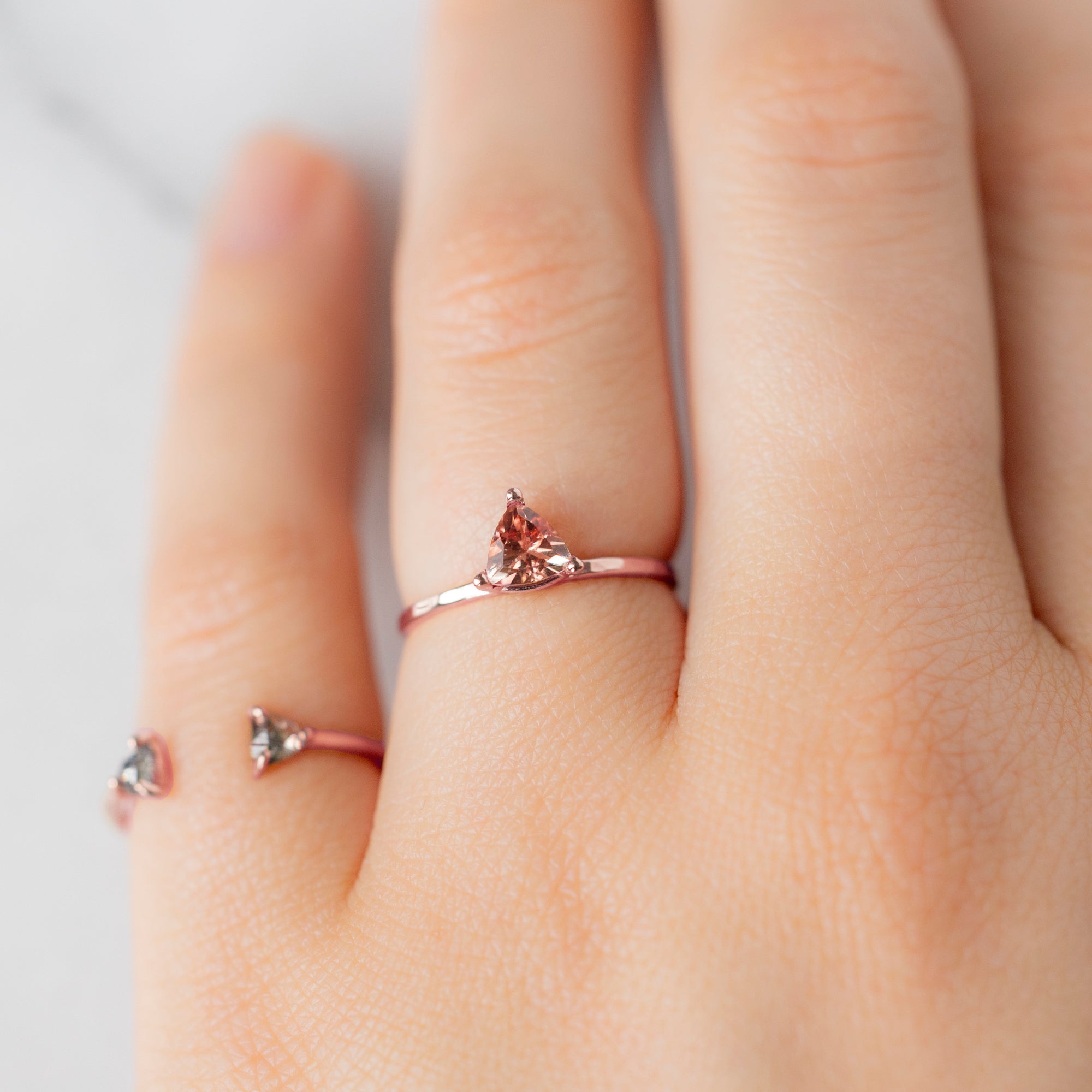 buy:open-cuff-salt-and-pepper-diamond-trillion-stacking-band-14k-or-18k-yellow-gold,the-sunstone-trillion-stacking-ring-14k-rose-gold