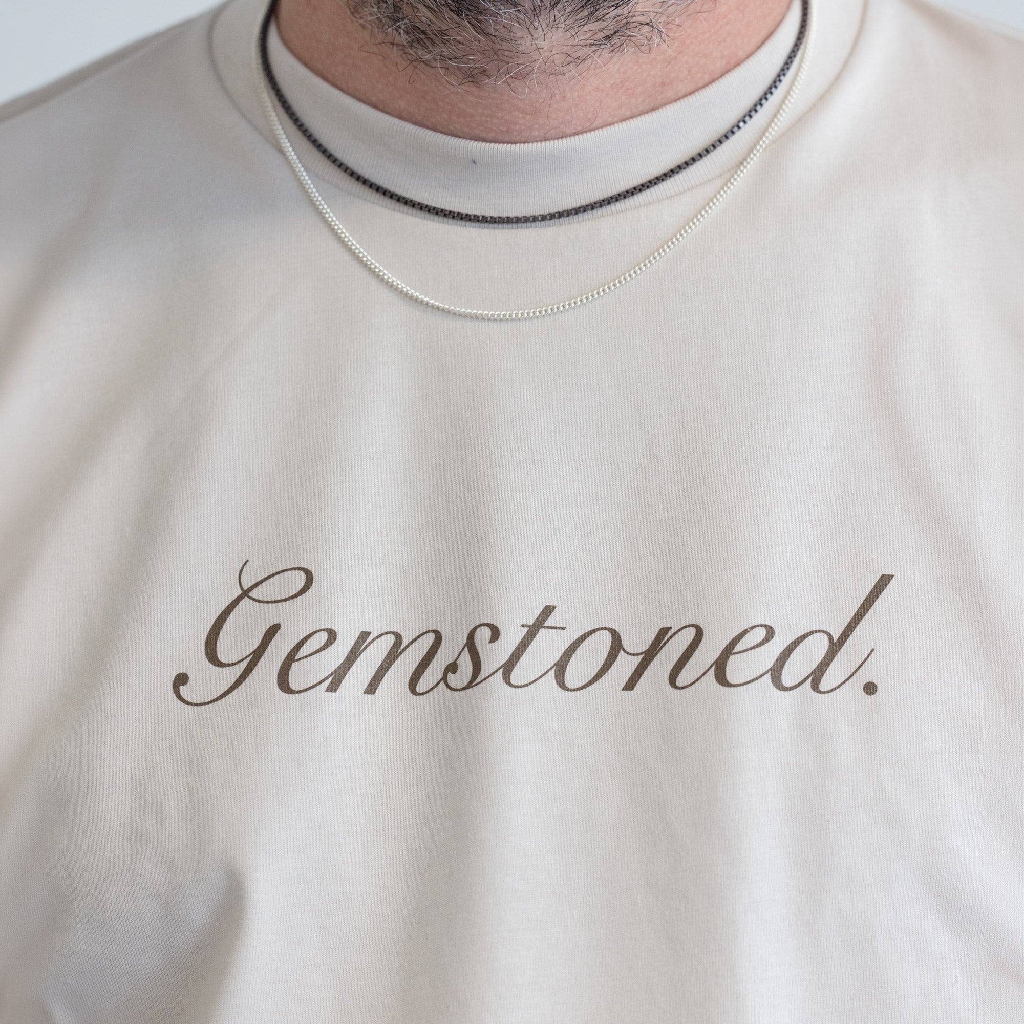 Alexis Russell T-Shirts Gemstoned Tee